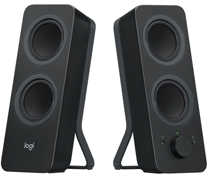 Logitech Z207 10W Black