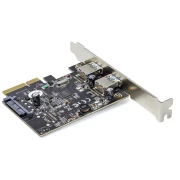 Конвертор ESTILLO PCIe - 2 x USB 3.0 + Sata Power