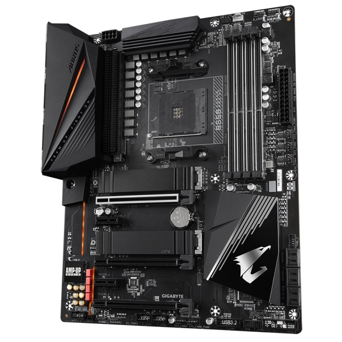 GIGABYTE B550 AORUS PRO AC