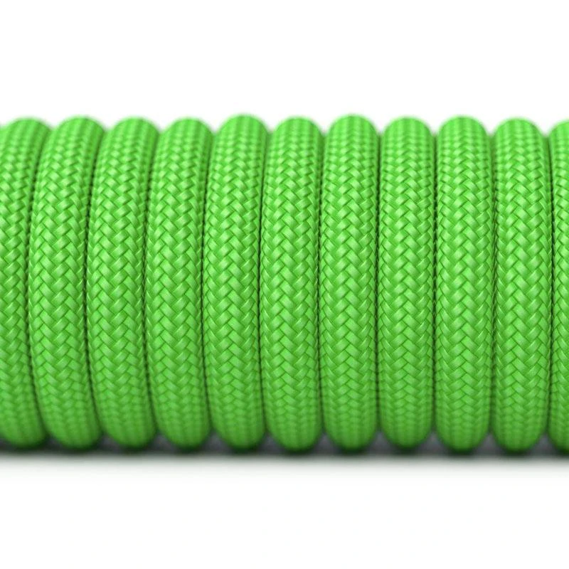 Кабел за мишка Glorious Ascended Cable V2 - Gremlin Green