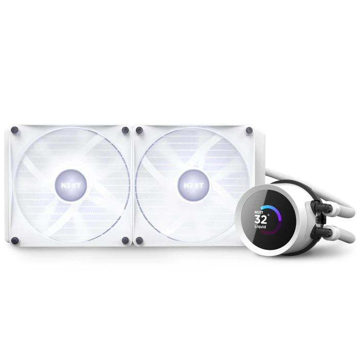 NZXT Kraken 280 RGB White