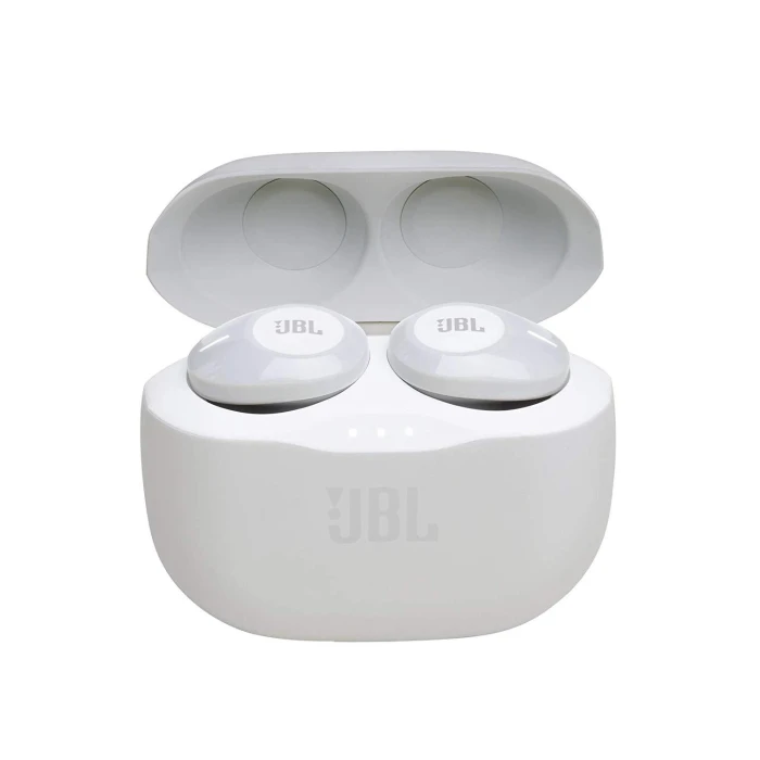 Блутут слушалки JBL Tune 120 TWS Бял