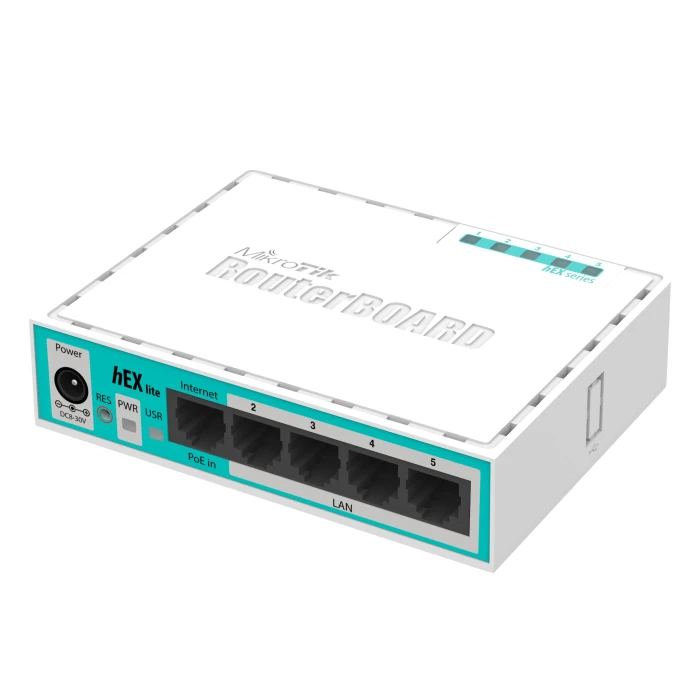 MikroTik RB750R2