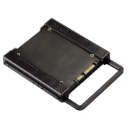 Монтажна рамка HAMA 39830, за монтаж на 2.5 " в гнездо 3.5", за SSD твърди дискове