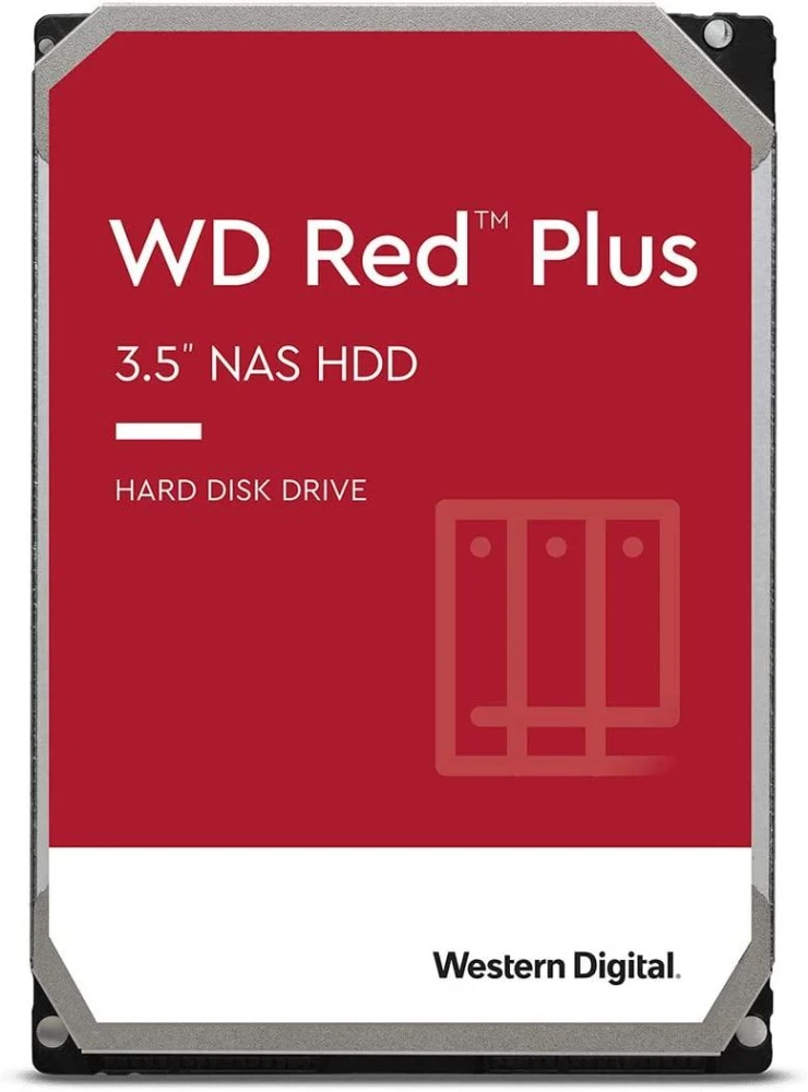WD Red PLUS 3TB