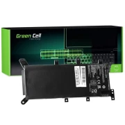 Батерия  за лаптоп GREEN CELL, Asus A555 A555L F555 F555L F555LD K555 K555L K555LD R556 R556L R556LD R556LJ X555 X555L, 7.6V, 5000mAh