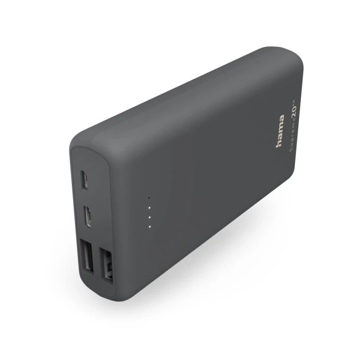 HAMA Supreme 20HD 20000 mAh LiPolym