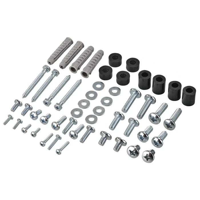 Стенна стойка за TV HAMA, TILT, 122см, 48", 1 звезда,200х200, черна