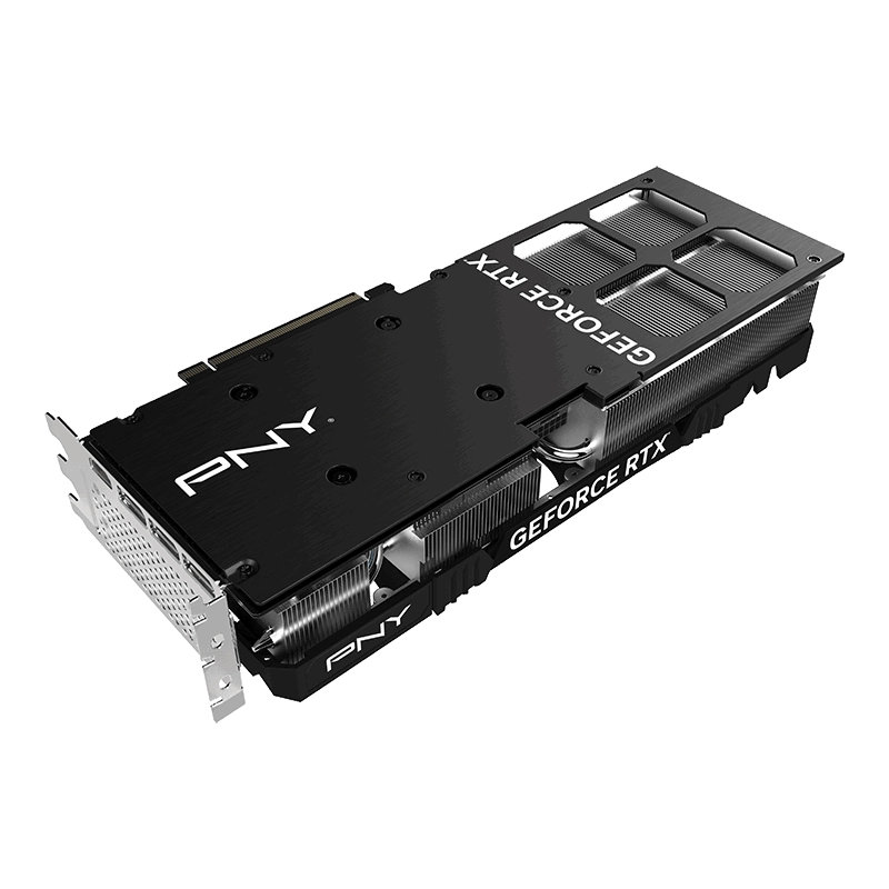 PNY GeForce RTX 4070 TI 12GB VERTO Triple Fan GDDR6X