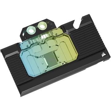 Воден блок за видео карта Corsair Hydro XG7 RGB за RTX 3080/3080 Ti Series Founders Edition CX-9020011-WW