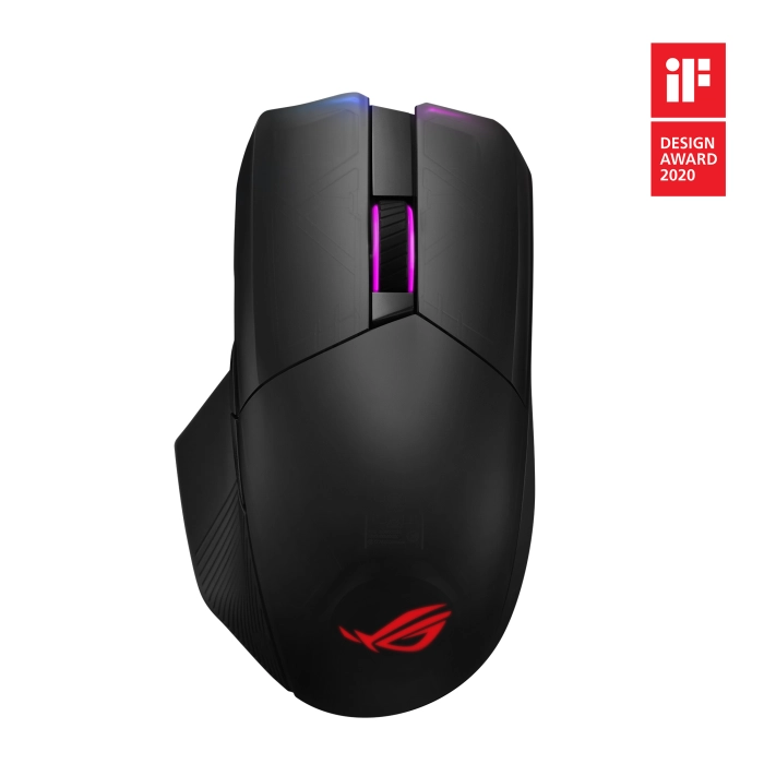 ASUS ROG Chakram Wireless