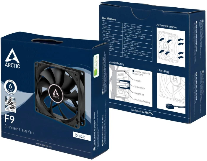 ARCTIC F9
