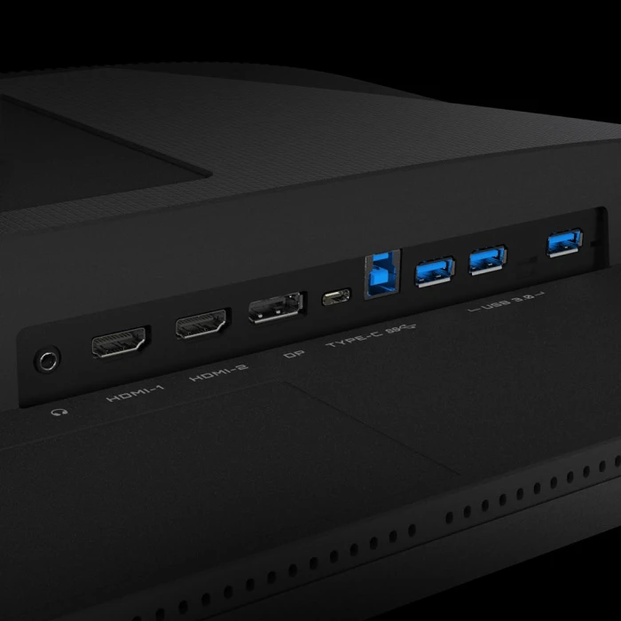 Gigabyte M28U ARM EDITION UHD 4K