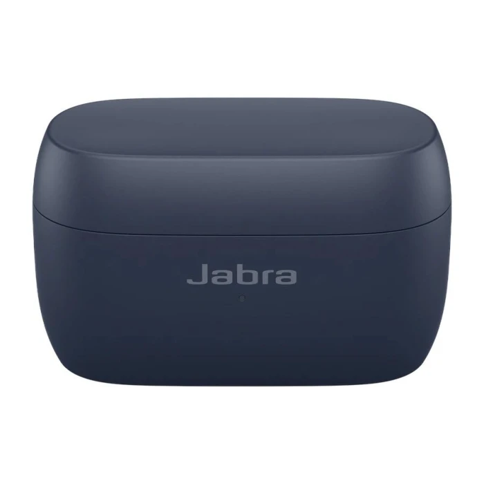 Блутут слушалки Jabra Elite 4 Active Navy
