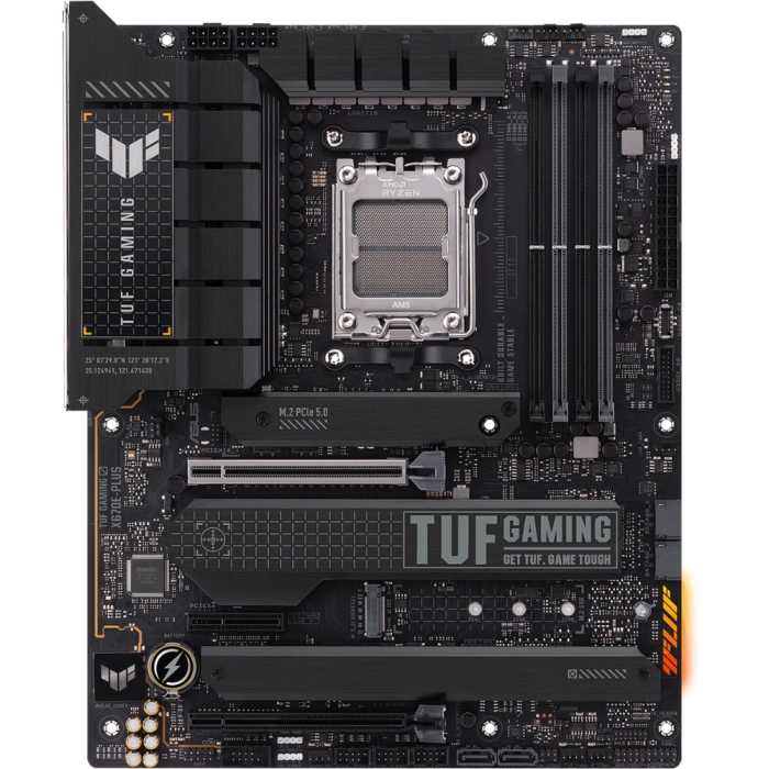 ASUS TUF GAMING X670E-PLUS