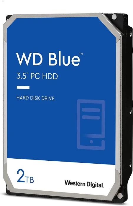 WD Blue 2TB