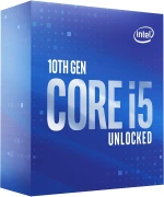 Intel Core I5-10600K