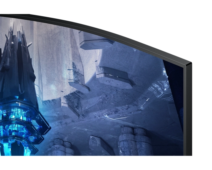 Samsung Odyssey G7 4К VA 165Hz