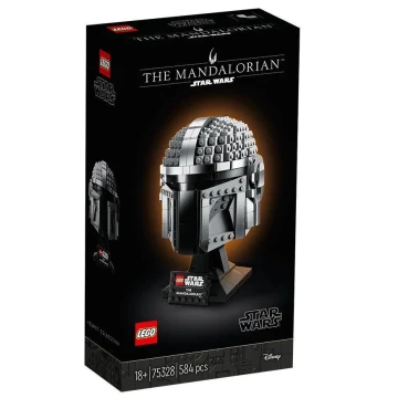 LEGO Star Wars - Mandolorian Helm - 75328