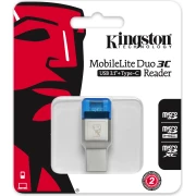 Kingston MobileLite Duo 3C