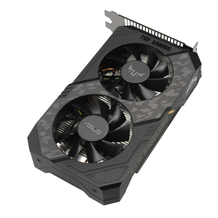 ASUS TUF Gaming GeForce GTX 1660 SUPER OC Edition 6GB GDDR6
