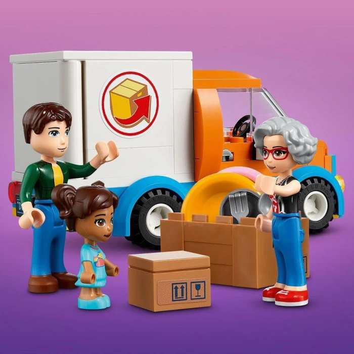 LEGO Friends - Main Street Building - 41704