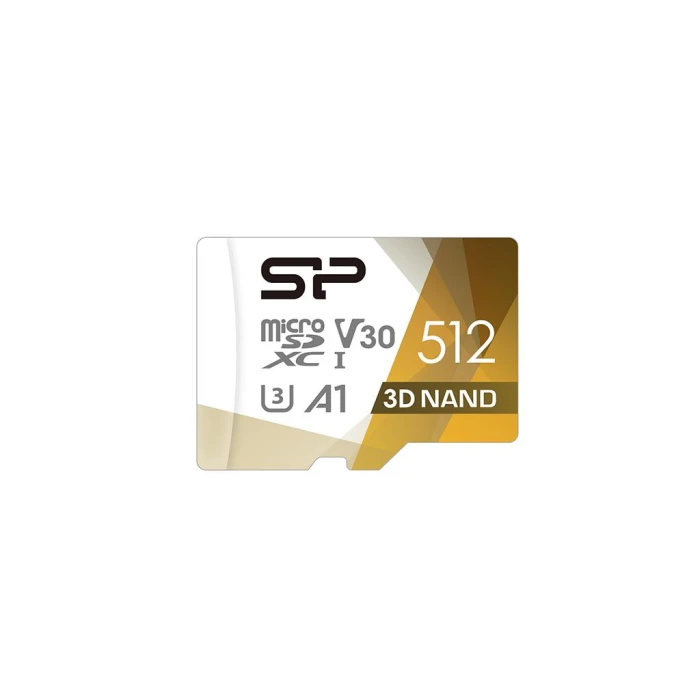 Silicon Power Superior Pro microSDXC 512G
