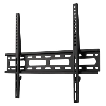 Стенна стойка за TV HAMA 108771, Фиксирана, 32"-75", 35 кг, Черна