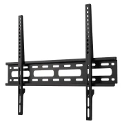 Стенна стойка за TV HAMA 108771, Фиксирана, 32"-75", 35 кг, Черна