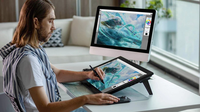 HUION Kamvas Pro 24