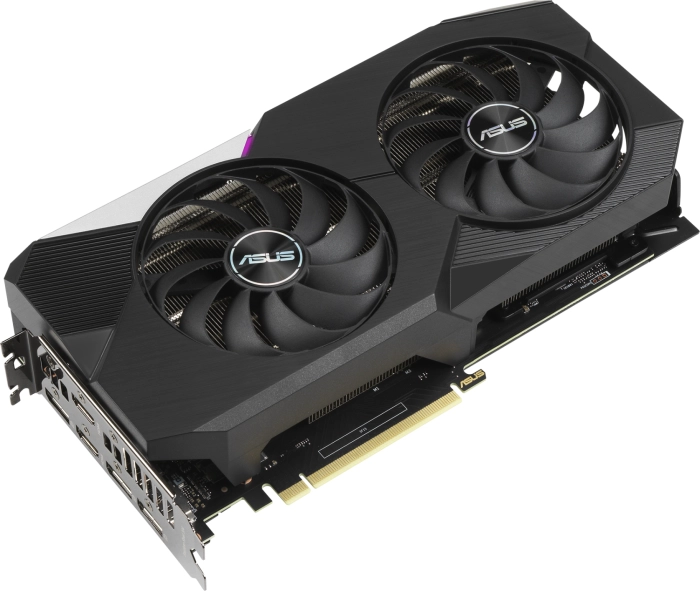 ASUS Dual GeForce RTX 3070 V2 OC Edition 8GB GDDR6