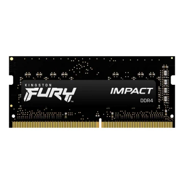 Kingston FURY IMPACT 8GB DDR4 2666MHz CL15  SO-DIMM