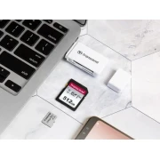 Transcend SD/microSD Card Reader