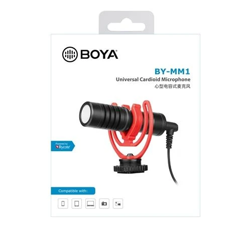 BOYA BY-MM1