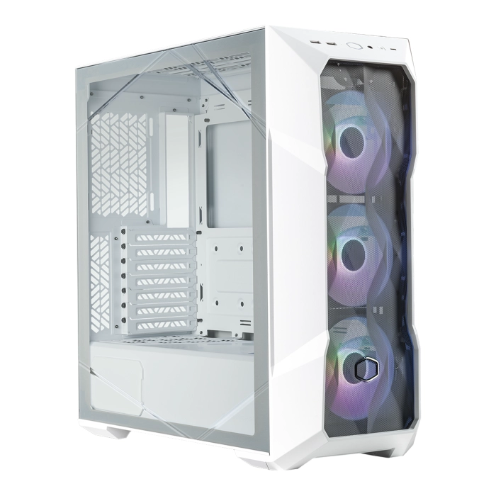 Cooler Master MasterBox TD500 V2 Mesh White ARGB