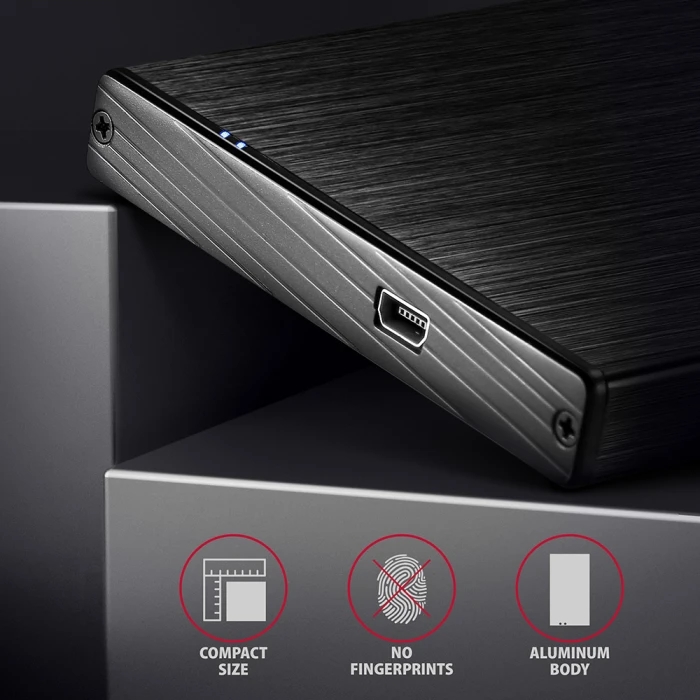 AXAGON EE25-XA3 USB3.0 - SATA 2.5"