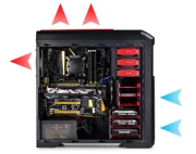 DeepCool KENDOMEN TI