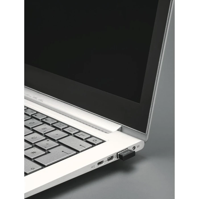 Адаптер Bluetooth USB HAMA, Версия 5.0, USB 2.0, EDR