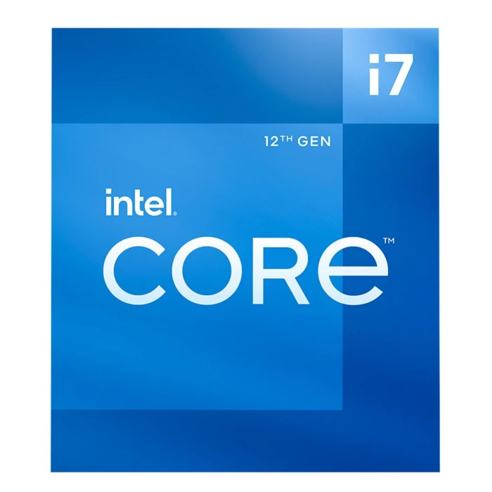 Intel Core i7-12700