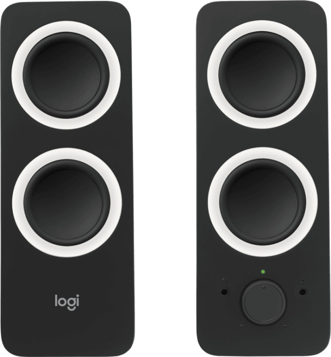 Logitech Z200 Black