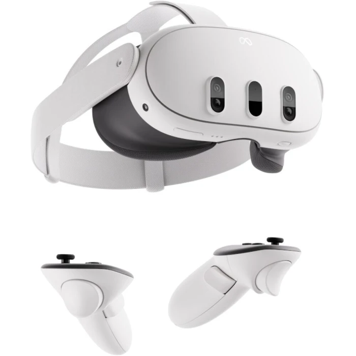 Oculus Quest 3 VR очила - 128GB