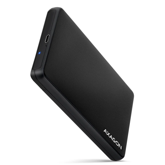 AXAGON EE25-SLC USB-C SLIDE box