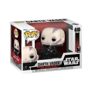 Фигурка Funko Pop! Disney Star Wars: Return of the Jedi 40th - Darth Vader (Unmasked) #610 Bobble-Head