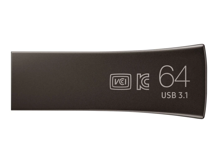 SAMSUNG BAR PLUS 64GB Titan Gray