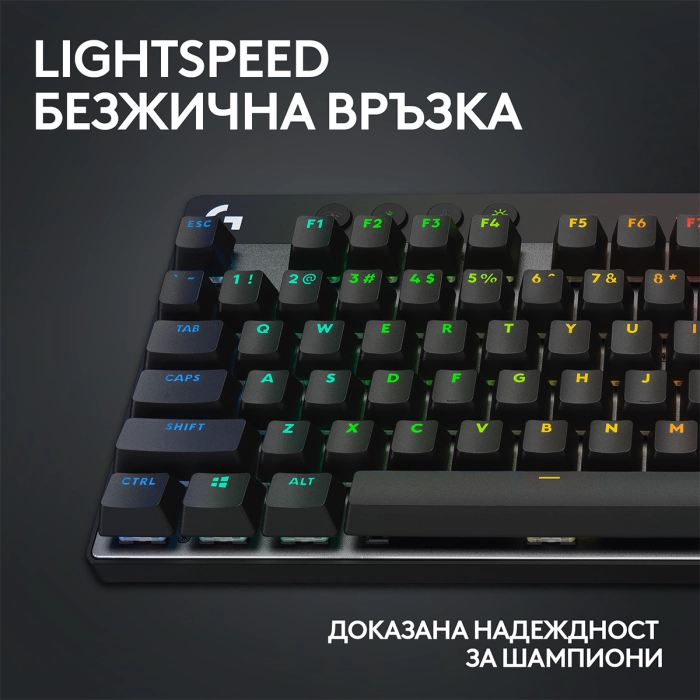 Logitech G Pro X TKL Tactile Switch