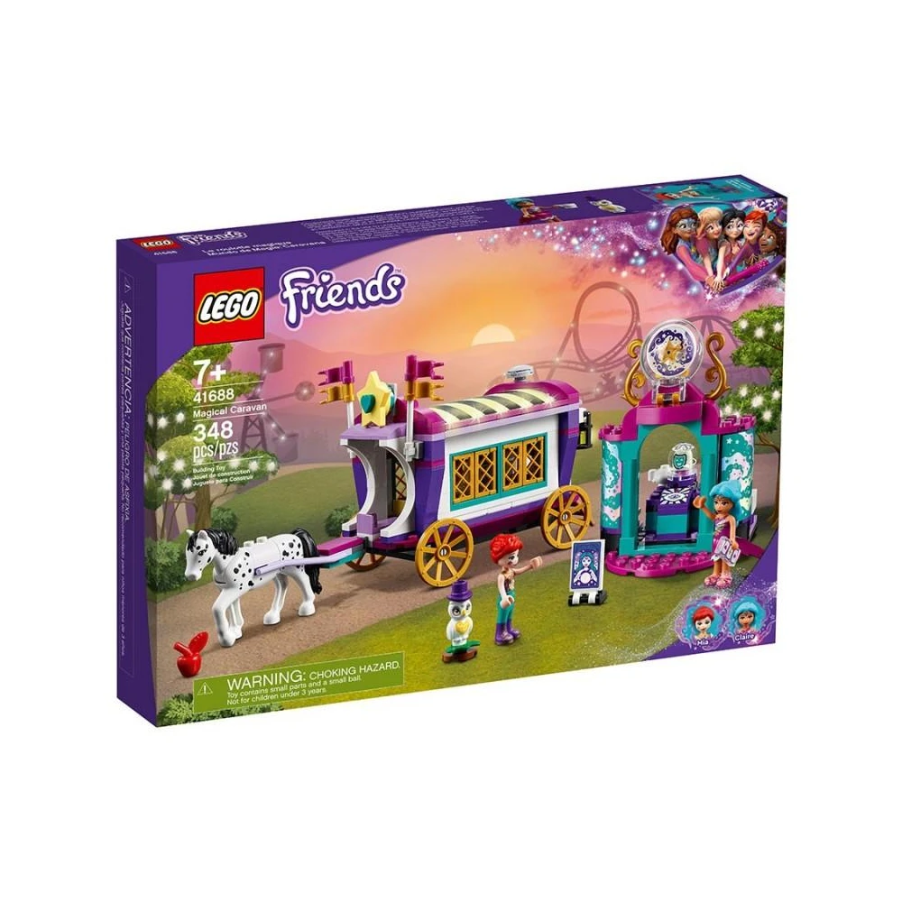 LEGO Friends - Magical Caravan - 41688