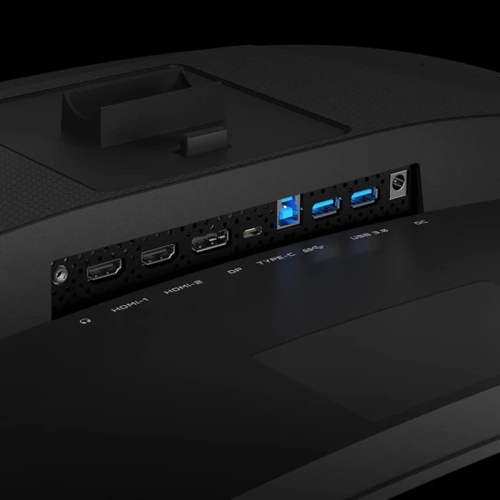 Gigabyte M32QC-EK