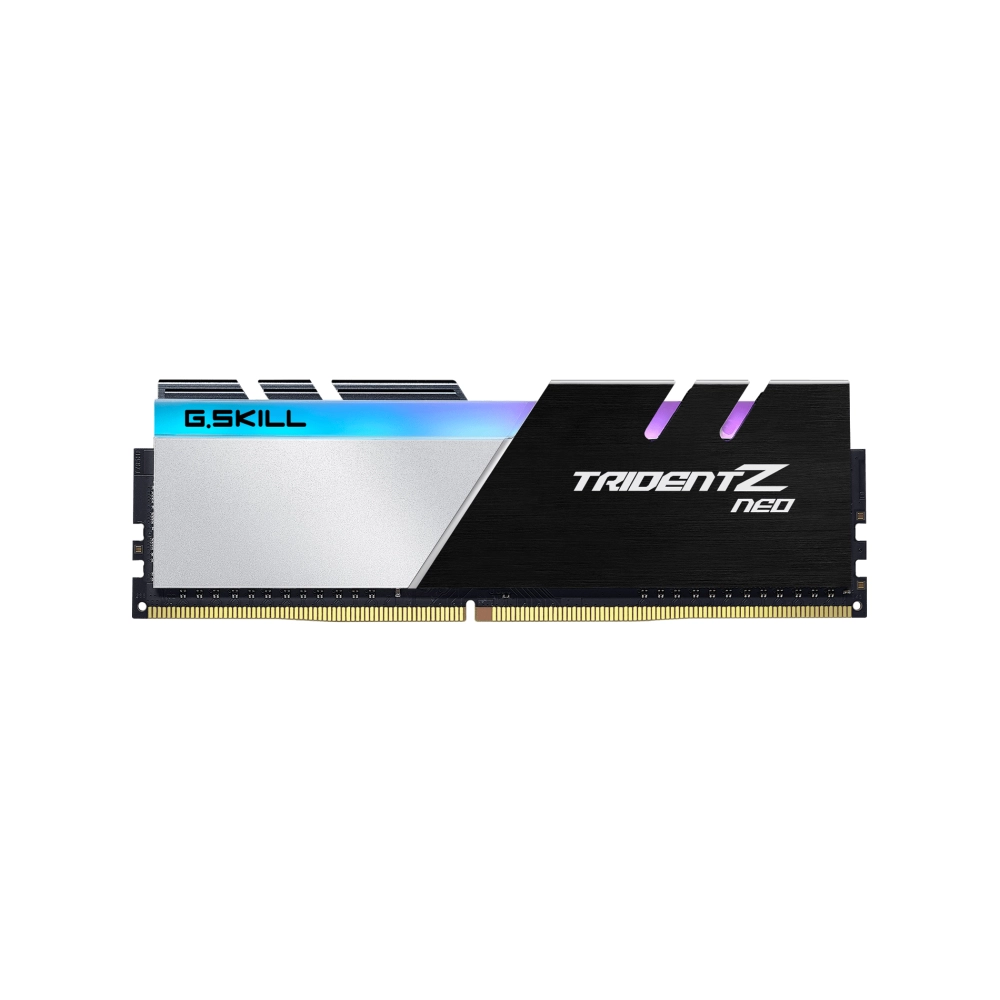 G.SKILL Trident Z Neo RGB 32GB(2x16GB) DDR4 3200MHz CL16
