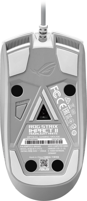 ASUS ROG Strix Impact II Moonlight White