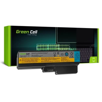 Батерия  за лаптоп GREEN CELL, IBM Lenovo B550 G530 G550 G555 N500 42T2722, 10.8V, 4400mAh
